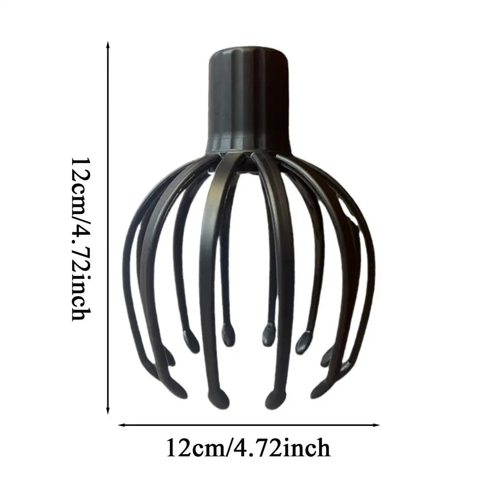 Octopus Claw Scalp Massager