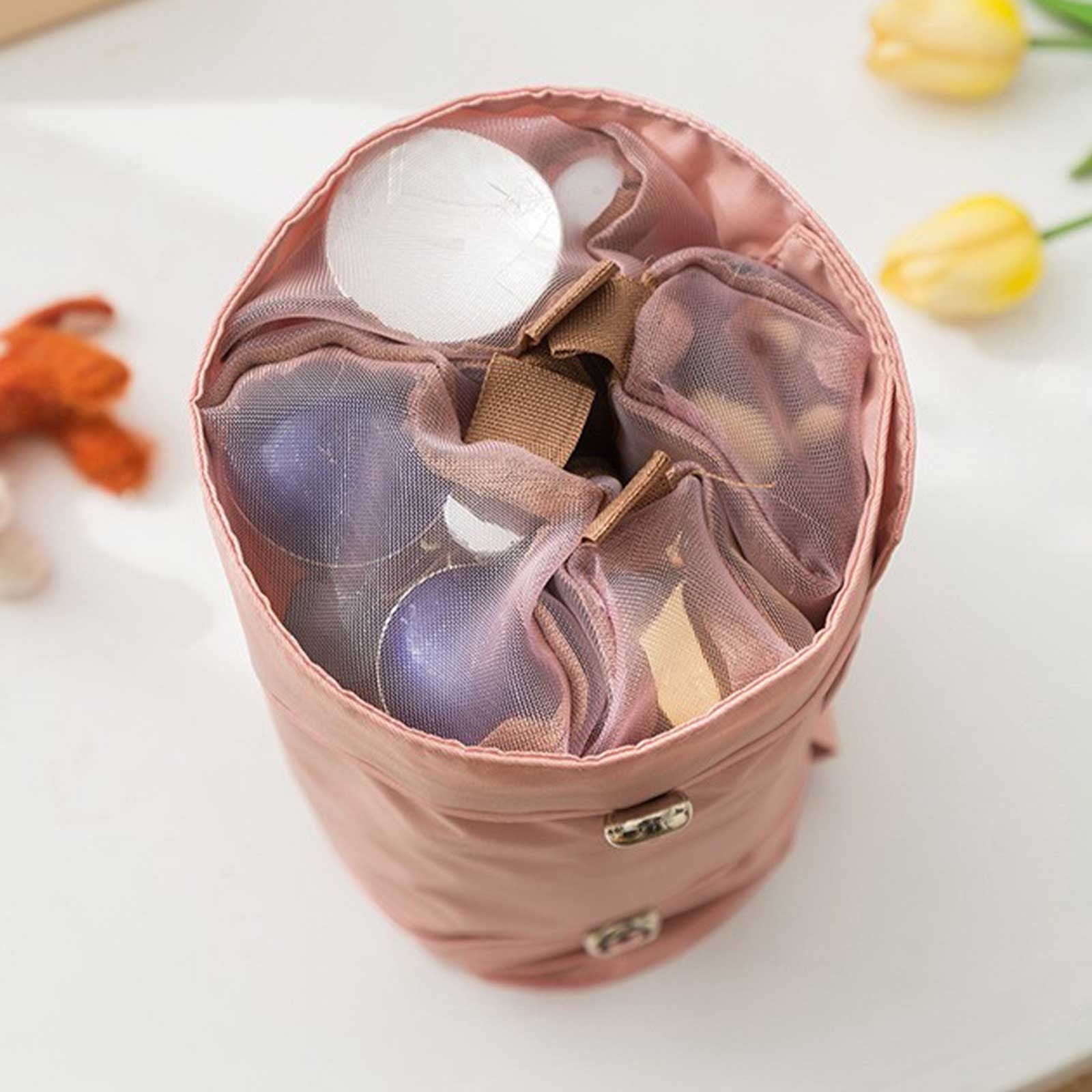 Transform Chaos into Effortless Beauty Organization!