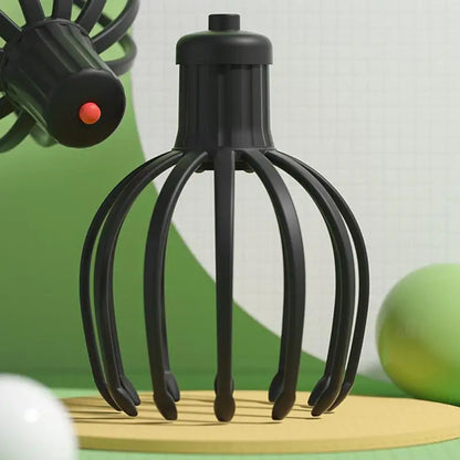 Octopus Claw Scalp Massager