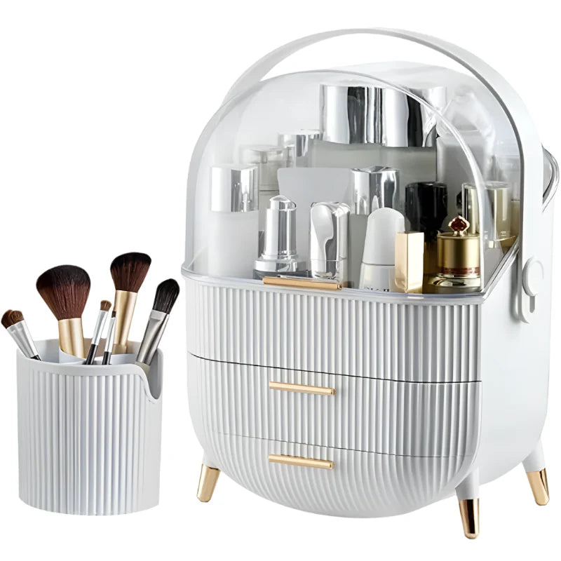 Makeup and Skincare Organizer