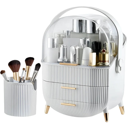 Makeup and Skincare Organizer