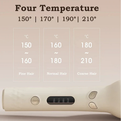 Automatic Hair Curler