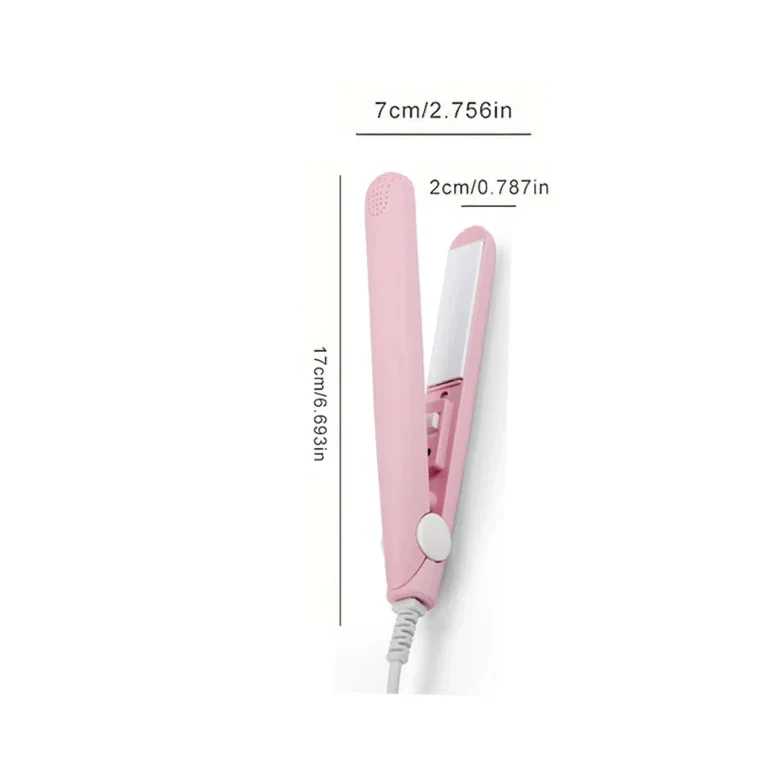 Ceramic Flat Iron Hair Straightener