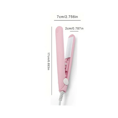 Ceramic Flat Iron Hair Straightener