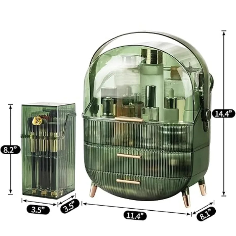 Makeup and Skincare Organizer