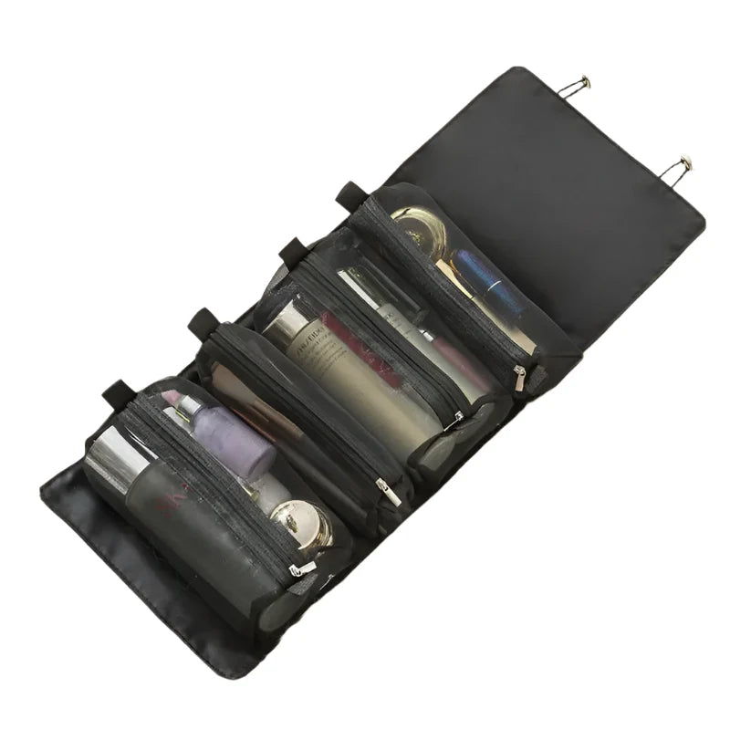 4-in-1 Detachable Cosmetic Storage Bag