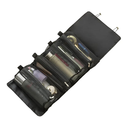 4-in-1 Detachable Cosmetic Storage Bag