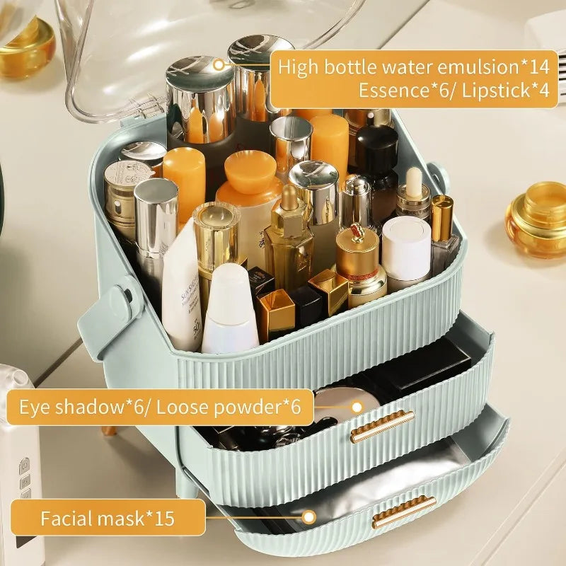 Makeup and Skincare Organizer