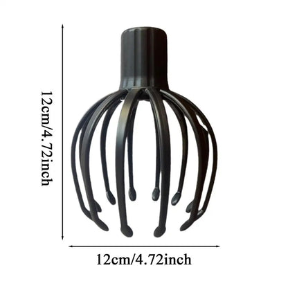 Octopus Claw Scalp Massager