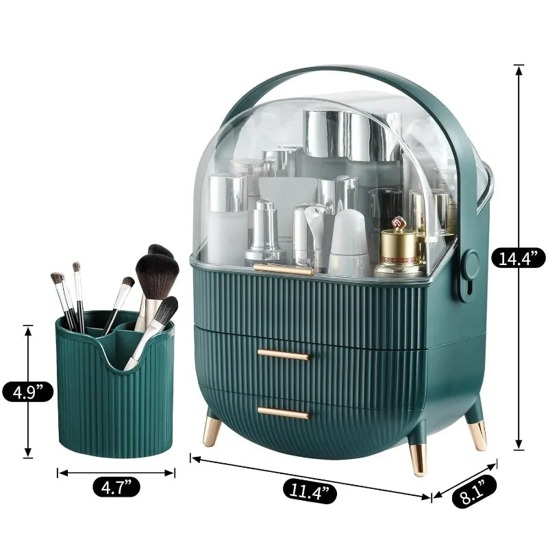 Makeup and Skincare Organizer