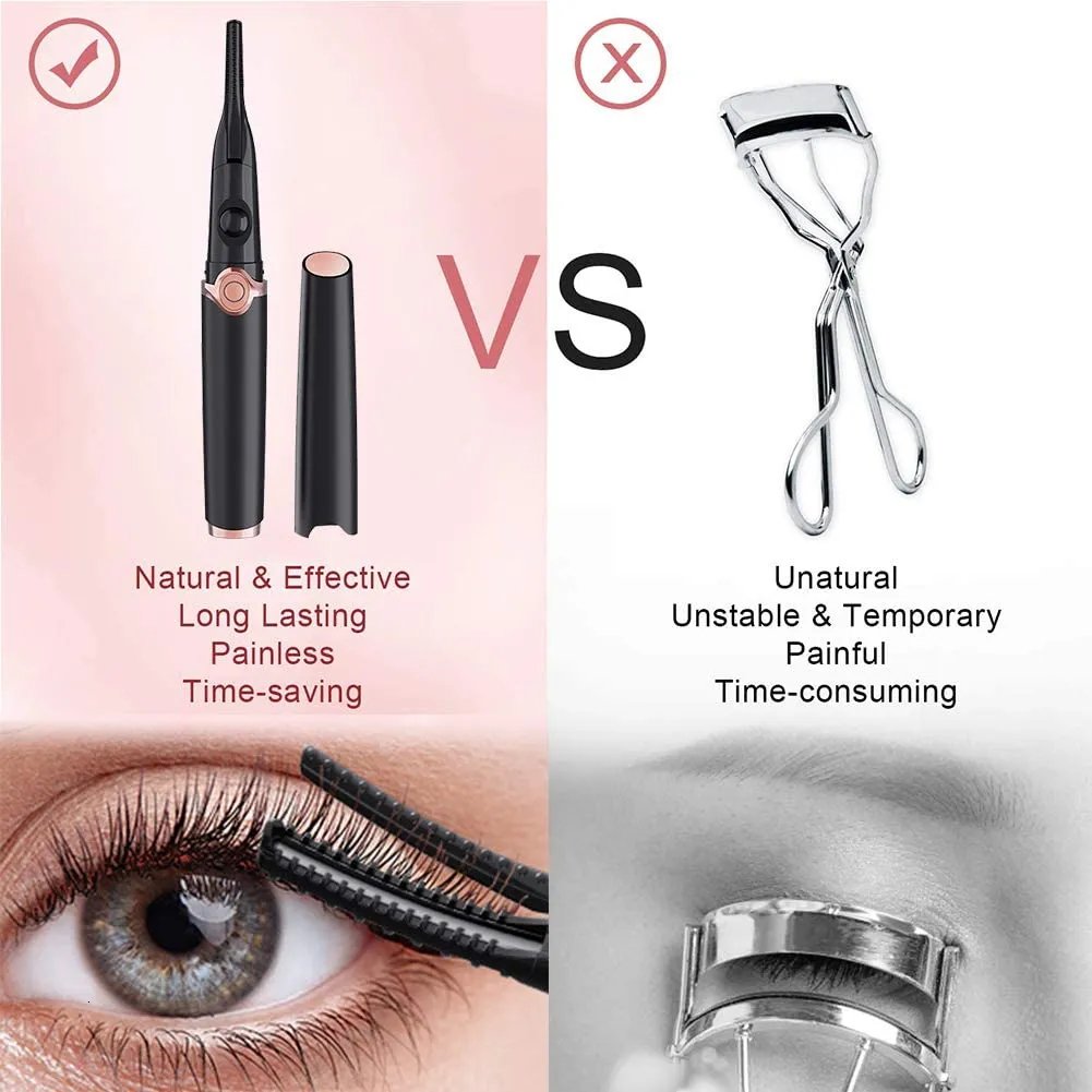 Electric Eyelash Curler