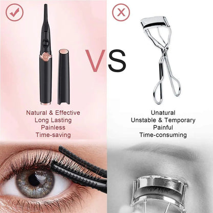 Electric Eyelash Curler