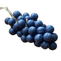 Organic Handmade Grape-Shaped Soap
