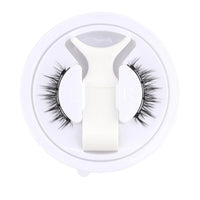 Magnetic Eyelashes with Applicator Reusable