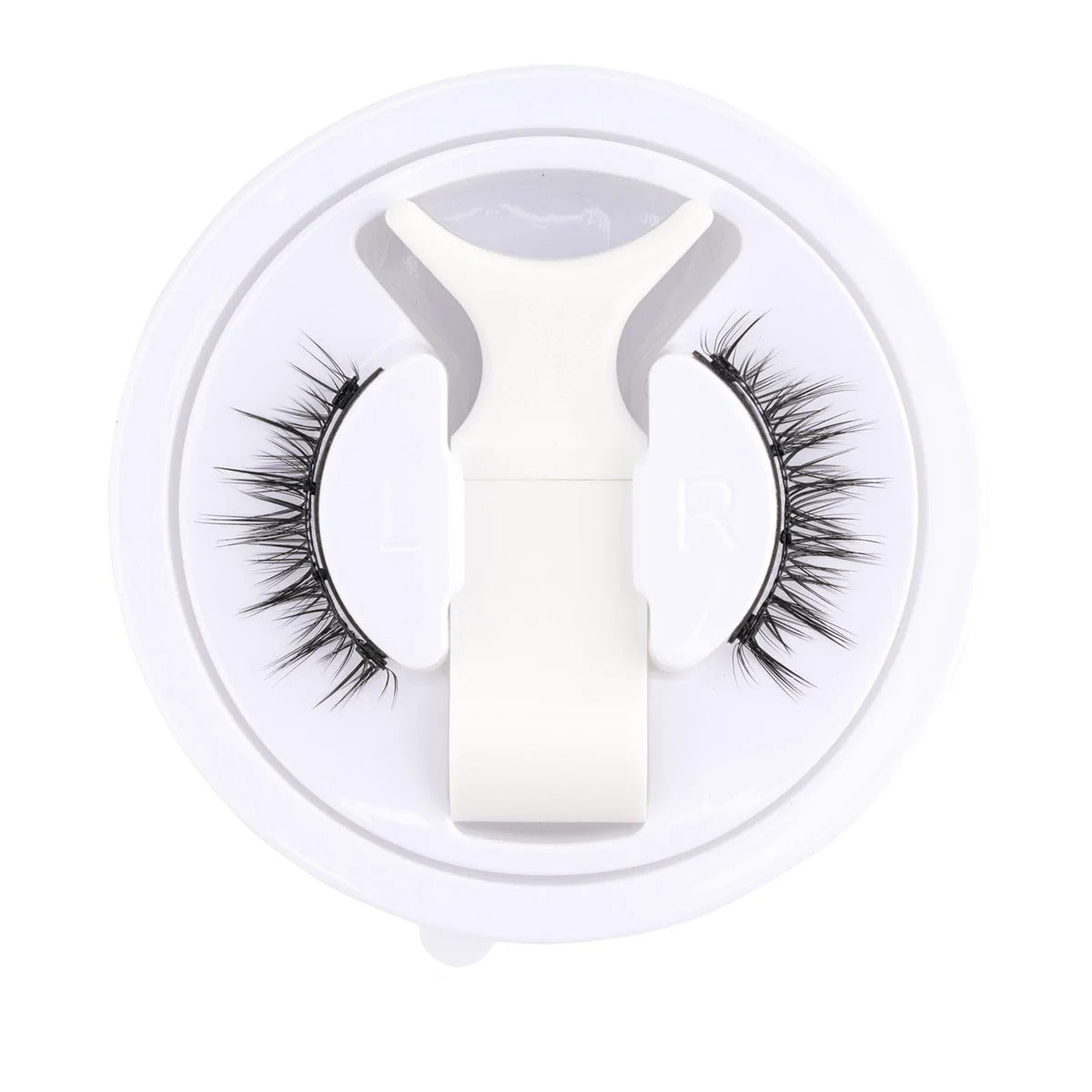 Magnetic Eyelashes with Applicator Reusable