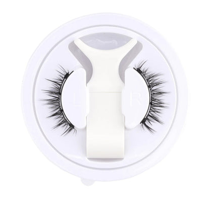 Magnetic Eyelashes with Applicator Reusable