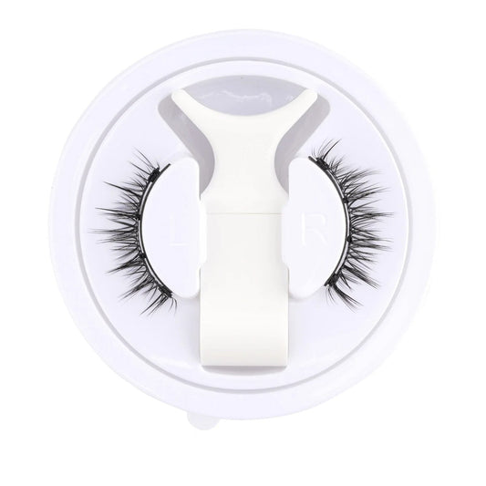 Magnetic Eyelashes with Applicator Reusable